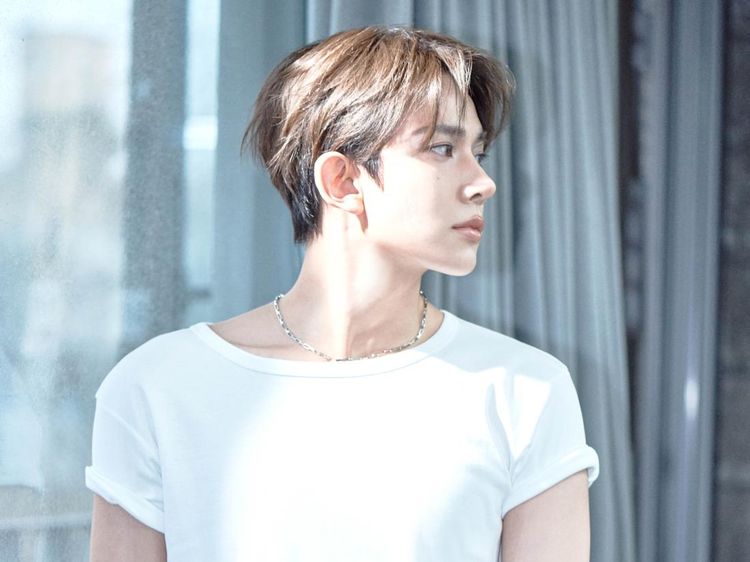 Potret EVAN, Persona Baru Heeseung Eks ENHYPEN