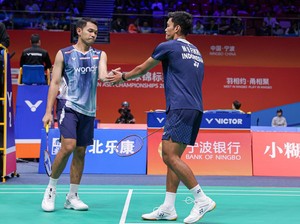 Hasil Singapore Open 2026: Fajar/Fikri Lolos ke Final!