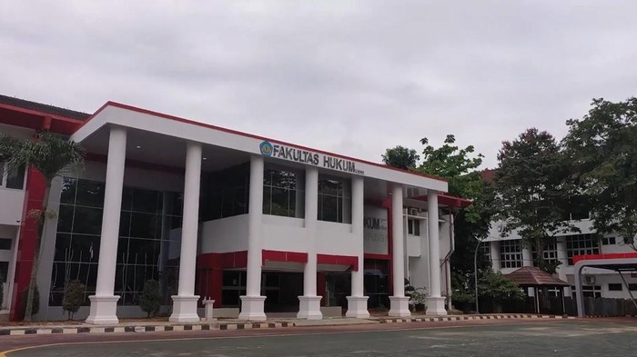 Fakultas Hukum Universitas Lampung