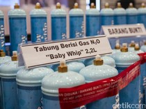 Fenomena Baby Whip di Kalangan Muda, BPOM Temukan Gudang Ilegal