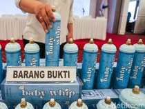 BPOM Warning Gen Z Mabuk Instan Pakai N20, di AS Picu Kenaikan Kematian 578 Persen!