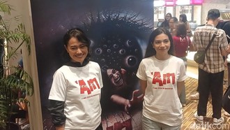 Film Body Horror Ain Tayang Lebih Dulu di Luar Negeri