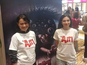 Klarifikasi MVP Pictures soal Dugaan Penggunaan Suara Tanpa Izin di Film AIN