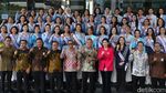 Finalis Putri Indonesia 2026 Kunjungi KPK, Dapat Pembekalan Antikorupsi