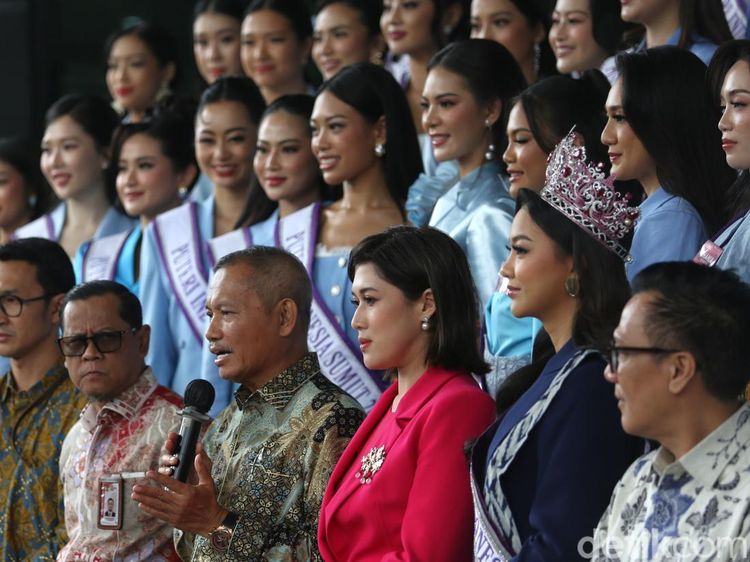 Finalis Putri Indonesia 2026 Kunjungi KPK, Dapat Pembekalan Antikorupsi