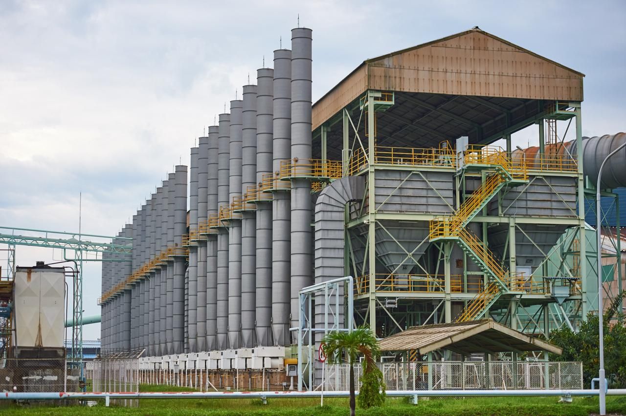 Foto fasilitas Inalum