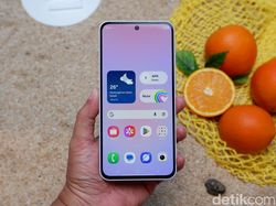 Wujud Galaxy A37 5G, HP Samsung Rp 6 Jutaan Bawa Peningkatan Menggoda