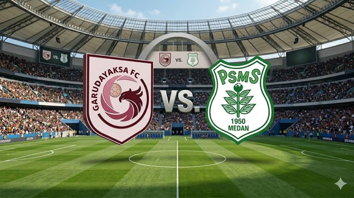 Garudayaksa Vs PSMS. (gemini AI)