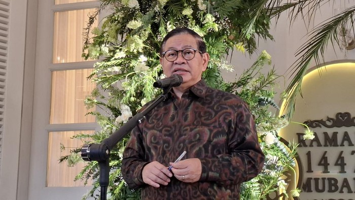 Gubernur Jakarta, Pramono Anung