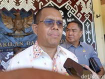 TN Komodo Dibatasi 1.000 Orang per Hari, Ini Sikap Gubernur Laka Lena