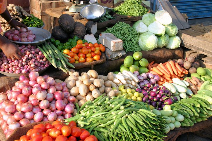 Harga daging babi di China