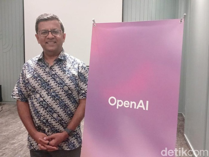 Head of Education Asia Pacific OpenAI, Raghav Gupta