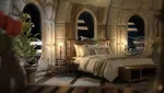 Begini Desain Hotel di Bulan yang Sewanya Rp 170 M/Malam