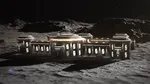 Begini Desain Hotel di Bulan yang Sewanya Rp 170 M/Malam