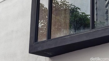 Hasil kamera Huawei mate 80 Pro memuaskan baik di siang maupun malam. Foto: Adi FR/detikINET