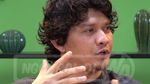 Iko Uwais Soal Penampilan Bikin Pangling