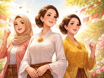 75 Kata-kata Hari Kartini untuk Perempuan Hebat