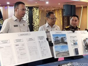 Imigrasi Limpahkan 3 WN Australia ke Kejaksaan Kasus Masuk Ilegal via Merauke