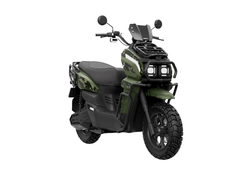 Motor listrik Indomobil Emotor Tyranno