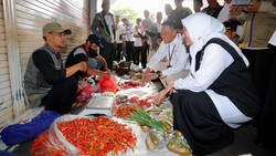 Inflasi Banyuwangi Ramadan-Idulfitri Terjaga, Lebih Rendah dari Jatim-Nasional