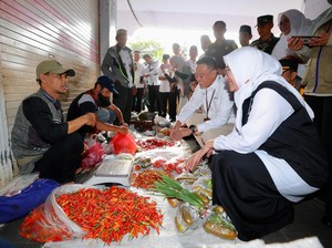 Inflasi Banyuwangi Ramadan-Idulfitri Terjaga, Lebih Rendah dari Jatim-Nasional