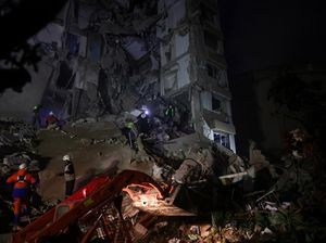 Video: Israel Gempur Lebanon, 112 Orang Tewas-837 Luka-luka