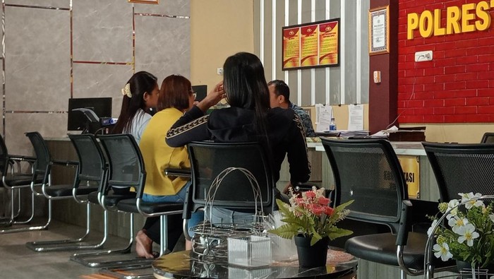 IRT di Palembang melapor ke polisi usai dijambak dan dibanting tetangganya