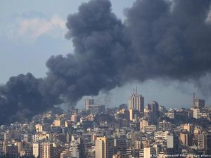 Rusia Kutuk Serangan Israel ke Lebanon di Tengah Gencatan Senjata AS-Iran
