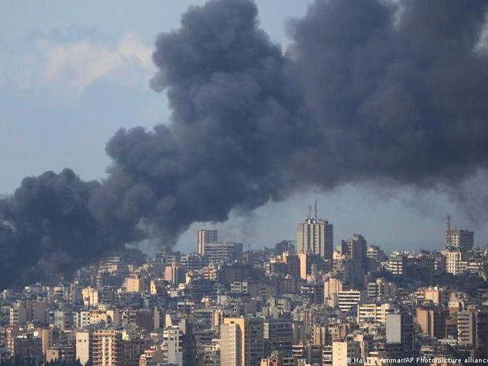 Israel Gempur Lebanon, Iran Ancam Kembali Berperang