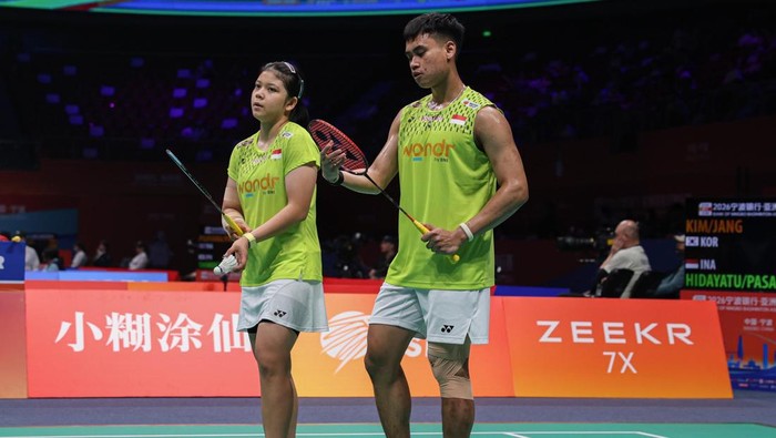 Jafar Hidayatullah/Felisha Pasaribu