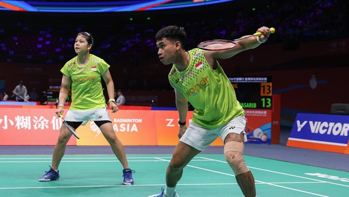 Jafar Hidayatullah/Felisha Pasaribu