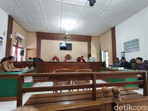 Belasan Kuasa Hukum PB XIV Purboyo Ramai-ramai Mundur dalam Sidang di PN Solo