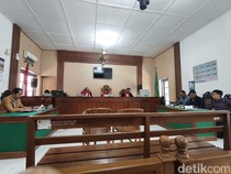 Belasan Kuasa Hukum PB XIV Purboyo Ramai-ramai Mundur dalam Sidang di PN Solo