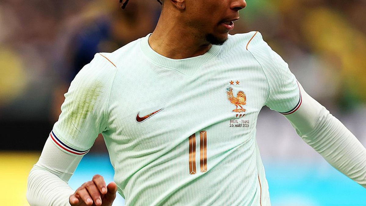 Jersey Nike Piala Dunia 2026