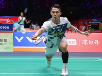 Jonatan Christie ke 8 Besar Kejuaraan Asia 2026, Bersyukur Bisa Adaptasi