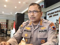 Briptu BTS Intip-Rekam Polwan Mandi Disidang Etik Pekan Depan