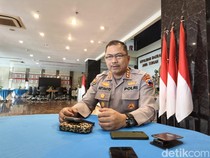 Anggota SPN Polda Jateng Intip-Rekam Polwan Mandi Dipatsus