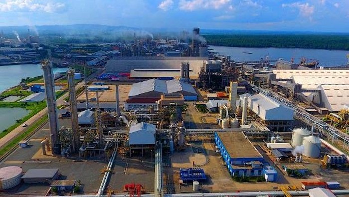 Kaltim Methanol Industri