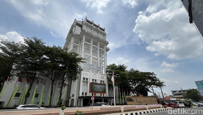 Kantor Wali Kota Palembang
