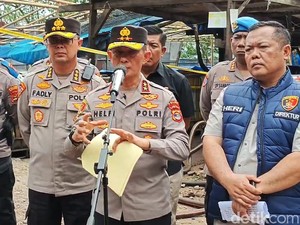 3 Gudang Penimbunan BBM Ilegal di Lampung Rugikan Negara Rp 160 M