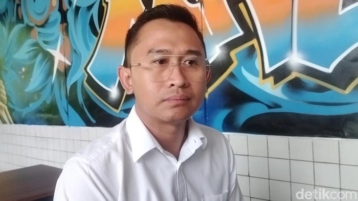 Kasatreskrim Polresta Malang Kota AKP Rahmad Aji Prabowo