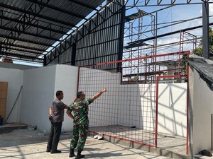 Kecelakaan Kerja Proyek KDMP di Mojokerto, 1 Pekerja Tewas