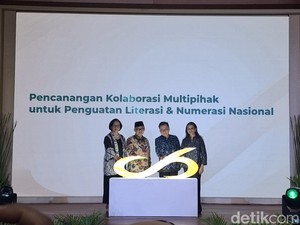 Kemendikdasmen Perkuat Literasi-Numerasi Nasional, Sasar 500 SD