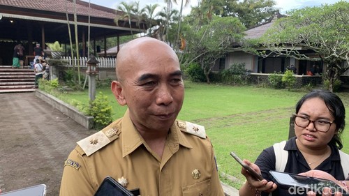 Kepala BKPSDM Bali I Wayan Budiasa.