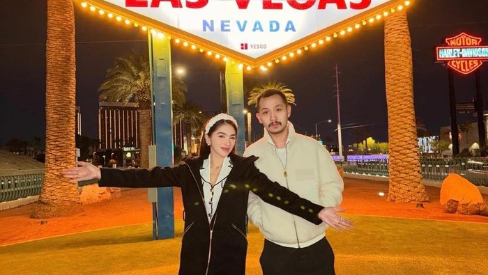 Keseruan Angel Karamoy Kulineran di Bali hingga Paris