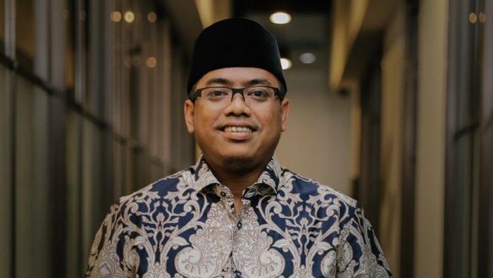 Ketua Umum Patriot, Muannas Alaidid.