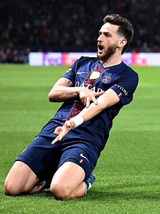 Bukti Kvaratskhelia Jadi Pemain Nomor Satu PSG di UCL