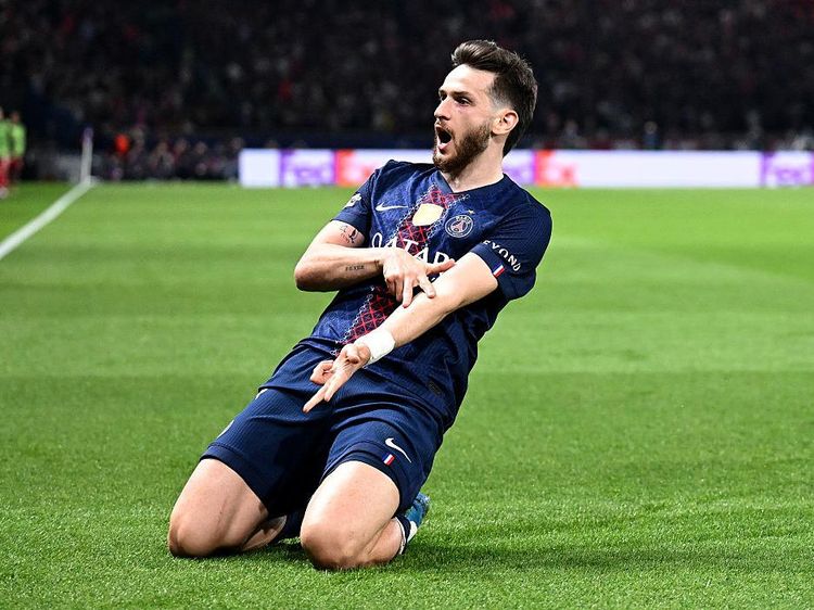 Bukti Kvaratskhelia Jadi Pemain Nomor Satu PSG di UCL