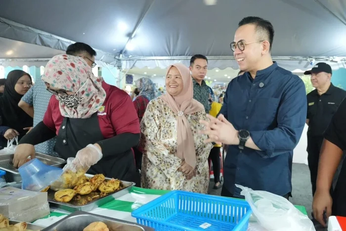 Kisah Sukses Penjual Nasi Lemak