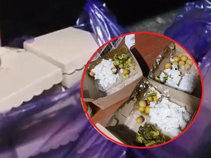 Heboh Kader Posyandu di Lombok Terima MBG Malam Hari